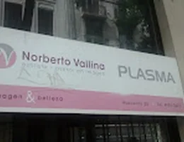 Norberto Vallina estilista