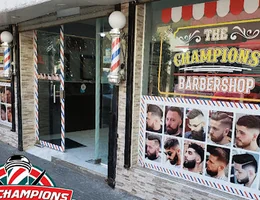 The Champions barber shop