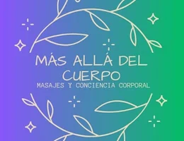 Más allá del cuerpo Masajes y conciencia corporal