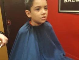 Trim Salón Masculino