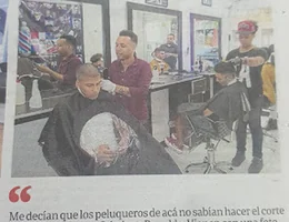 Imperio Flow Palermo - Barbería y Peluquería