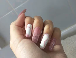 I wish my nails