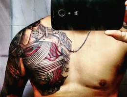 Heraldica Tattoo