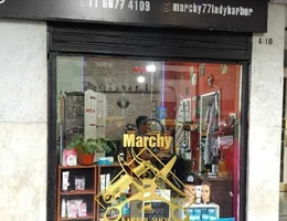 Marchy Barber Shop