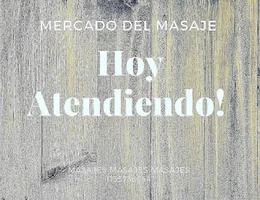 Masoterapia Masculina profesional