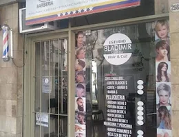 Peluquería estudio bladimir y barberia