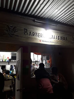 Photo Barberia callejera