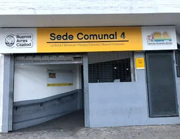 Sede Comunal 4