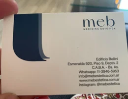 MEB Medicina & Estética