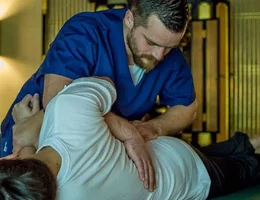 Osteopatía Nikita Boltruchek