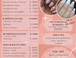 Extensiones de pestañas y Uñas - Supremeyes Palermo