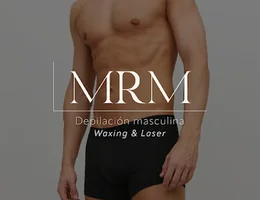 MRM Depilación láser y cera masculina