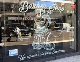 Gentlemen`s Barber Shop