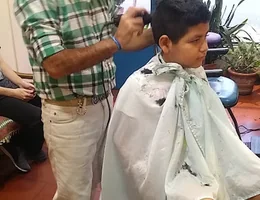 Peluquería profesional Mateo