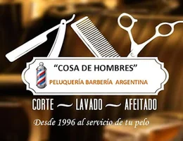 Peluquería "Cosa De Hombres"