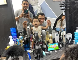 Tibiri barber shop