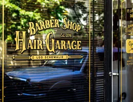 Hair Garage Peluquería y Barbería