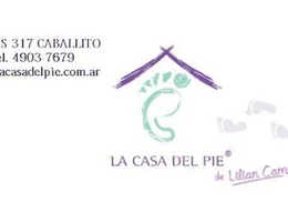 La Casa del Pie