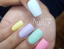 NailsNealop Art & Spa (Manicura a Domicilio y algo más..) Andrea Lopez