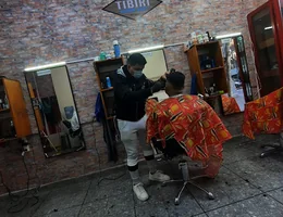 Tibiri barber shop