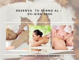 terapia de masajes Patricios