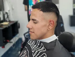 JR Barbershop