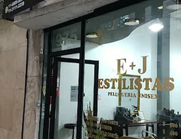 E+J Estilistas peluquería unisex