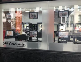 5ta AVENIDA PELUQUERIA