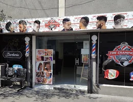 The Champions barber shop