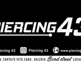 Piercing 43