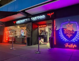 Arcangel Tattoo - Tatuajes, Piercing & Art Gallery