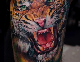 Arcangel Tattoo - Tatuajes, Piercing & Art Gallery