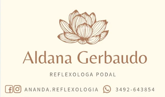 Photo Ananda reflexología