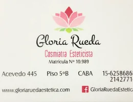 Gloria Rueda Estética