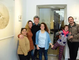 Fundación María Candela González Gómez Masía - Espacio de Arte