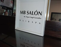 MB Salón by Miguel Ángel González// Hair & Spa