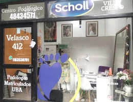 Podología Scholl Villa Crespo * Depilación Definitiva