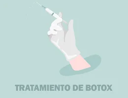 Tratamiento de Botox