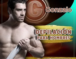 Depilacion para Hombres - GONZALO