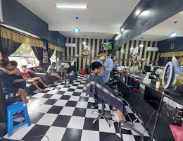 Goldenboyz Barbershop