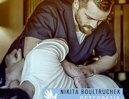 Osteopatía Nikita Boltruchek