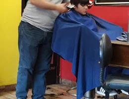 Trim Salón Masculino