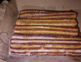 Rob's Churros (Antes, Bigotes de Azucar)