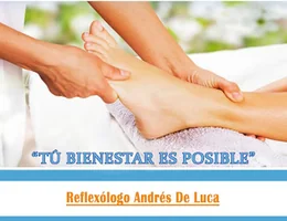 REFLEXOLOGIA ANDRÉS DE LUCA