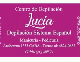 Centro de Depilación Lucía