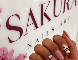 Sakura Nails Art