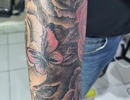 Querubín Tattoo Studio