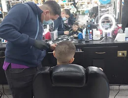 Barbería - Barbers7stars 3