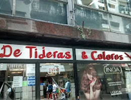 De Tijeras & Colores