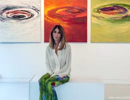 Cecilia Caballero Arte Contemporáneo